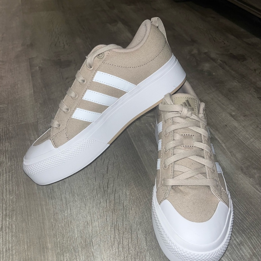 adidas Women's Bravada 2.0 Platform Sneakers